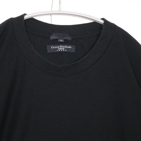 99%IS(ナインティナインパーセントイズ) "SMILEY" Sleeve Logo Long Sleeve T-Shirt