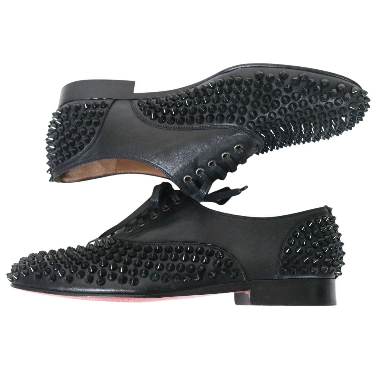 Christian Louboutin(クリスチャンルブタン) Cousin Charles Spikes