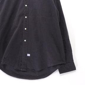 Polo Ralph Lauren 90s-00s | L/S Button-Down Shirt "Black"