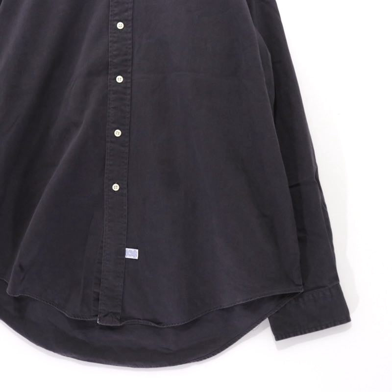 Polo Ralph Lauren 90s-00s | L/S Button-Down Shirt "Black"