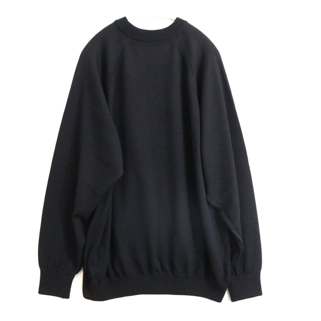 The Ennoy Professional(ザエンノイプロフェッショナル)25AW MERINO WOOL SWEATER