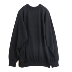 The Ennoy Professional(ザエンノイプロフェッショナル)25AW MERINO WOOL SWEATER