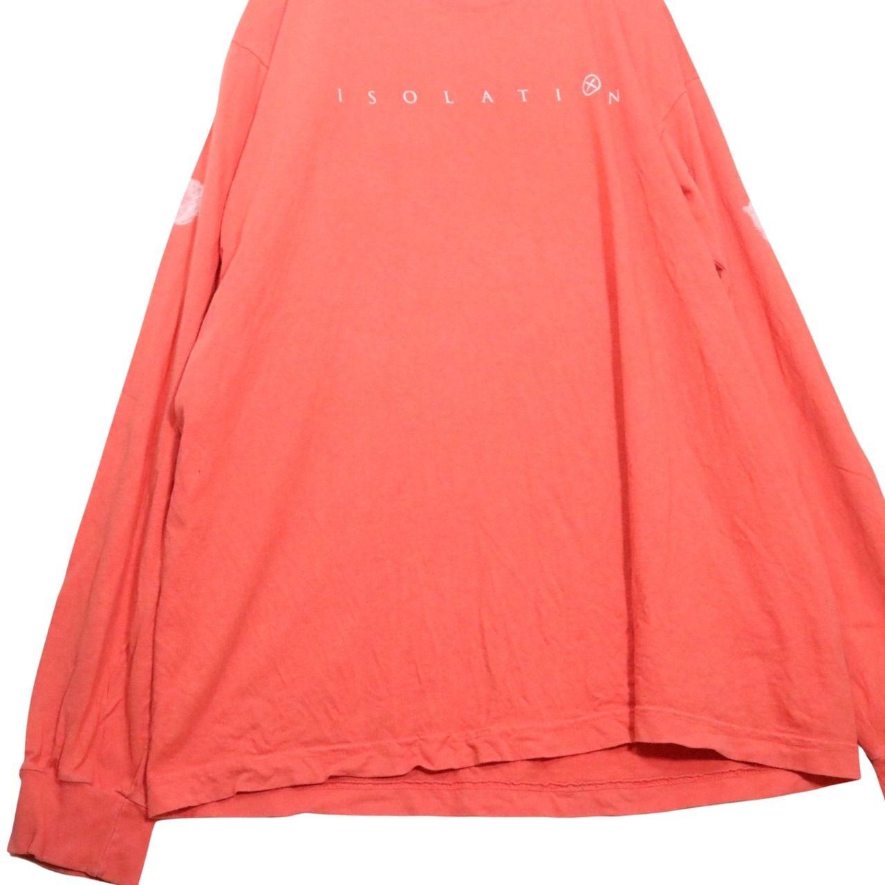FACT.(ファクト) ISOLATION L/S Tee
