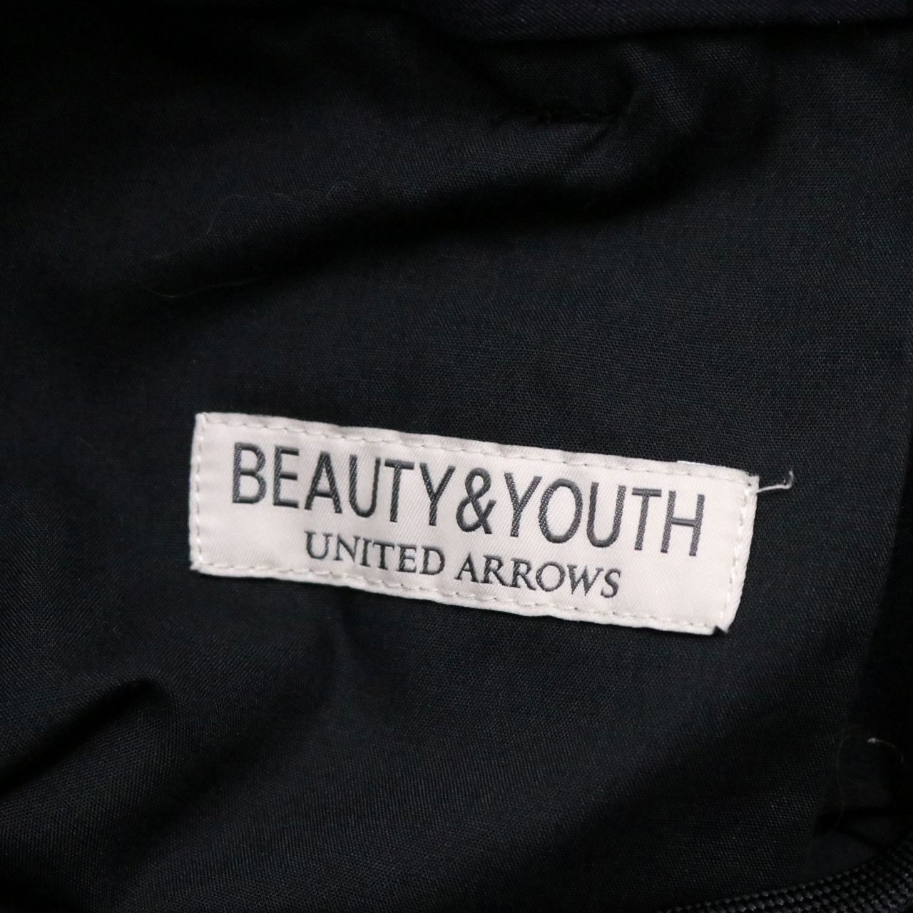 BEAUTY&YOUTH UNITED ARROWS(ビューティーアンドユース ユナイテッドアローズ)23ss ユーティリティ 1P テーパード リラックス イージーパンツ