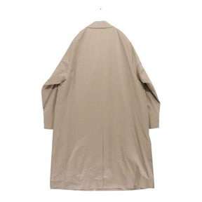 SOPHNET. 2025AW | Balmacaan Coat "Beige" (SOPH-250000)