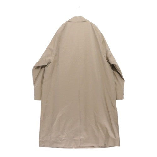 SOPHNET. 2025AW | Balmacaan Coat "Beige" (SOPH-250000)