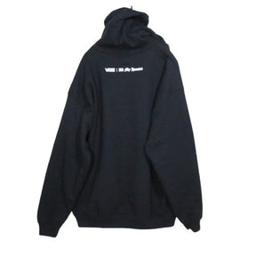 VANS × All My Homies 24SS | PULL-OVER HOODIE "Black"