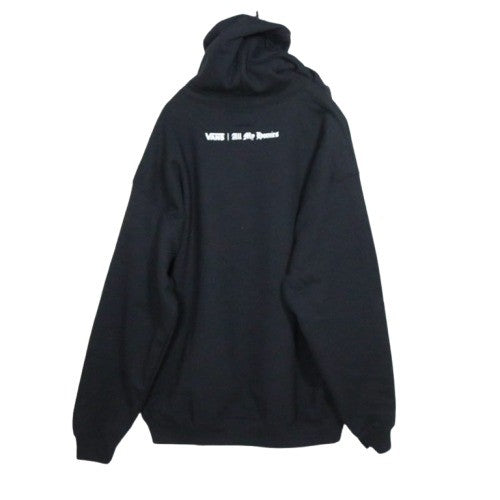 VANS × All My Homies 24SS | PULL-OVER HOODIE "Black"