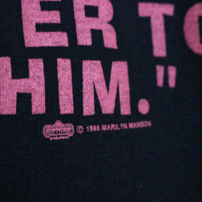 Marilyn Manson reprint T-Shirt