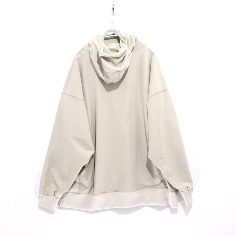 CMF OUTDOOR GARMENT 22AW | RW-HOODIE "Greige" (CMF2202-CS01C)