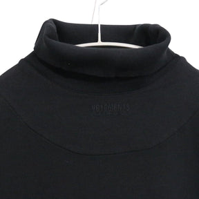 VETEMENTS(ヴェトモン) Mockneck Polo Shirt