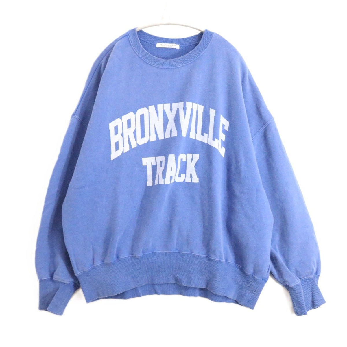 BEAUTY&YOUTH UNITED ARROWS(ビューティーアンドユース ユナイテッドアローズ)23AW Logo sweatshirt