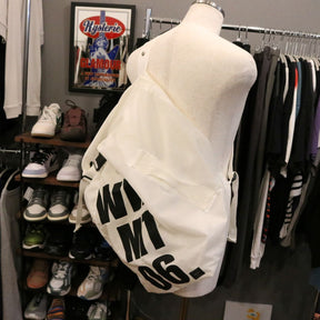 White Mountaineering(ホワイトマウンテニアリング)×PORTER(ポーター)3WAY NYLON BAG