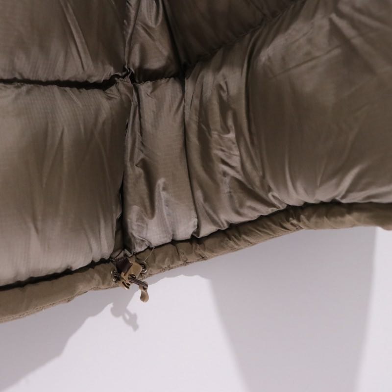 F.C.R.B. 25AW | FIELD DOWN PARKA "Beige (FCRB-252020)