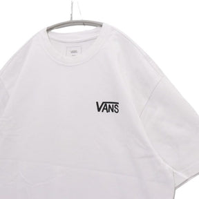 VANS | Surfboard Graphic Back Print Tee "White"