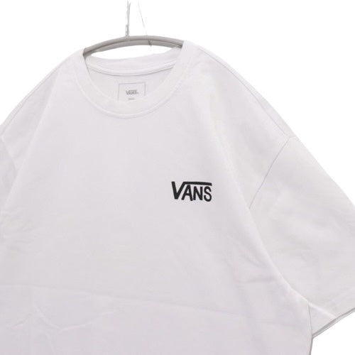 VANS | Surfboard Graphic Back Print Tee "White"