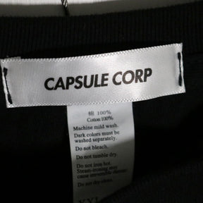 CAPSULE CORP(カプセルコーポレーション) ドラゴンボール S/S T-Shirt