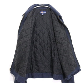 Dickies 90s-00s | Eisenhower Jacket "Navy / USA Parts" (Made in Mexico)