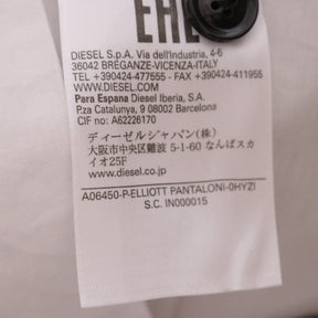 DIESEL | P-ELLIOT "Side-Stripe Work Pants"(A06450 0HYZI)