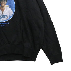 BEAMS(ビームス)  BEAMS T Elton John "Dodger Stadium 1975" Sweatshirt