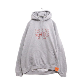 COMMON LANDSCAPE(コモンランドスケープ)×KAKUOZAN LARDER(カクオウザンラーダー) Hoodie