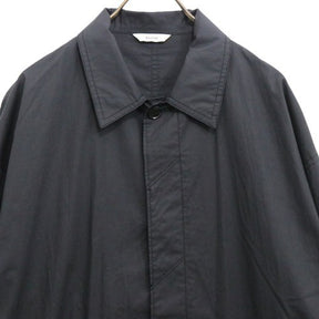 kontor(コントロール) Balmacaan Shirt