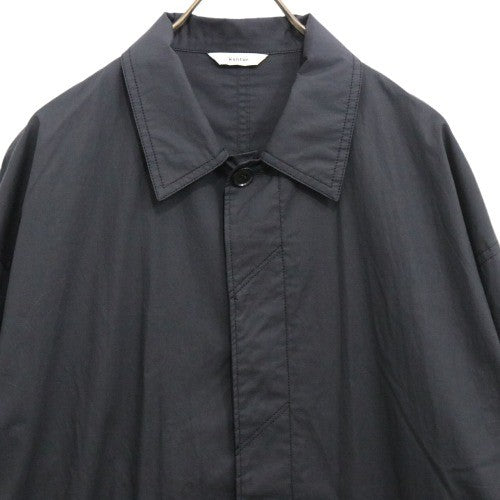 kontor(コントロール) Balmacaan Shirt