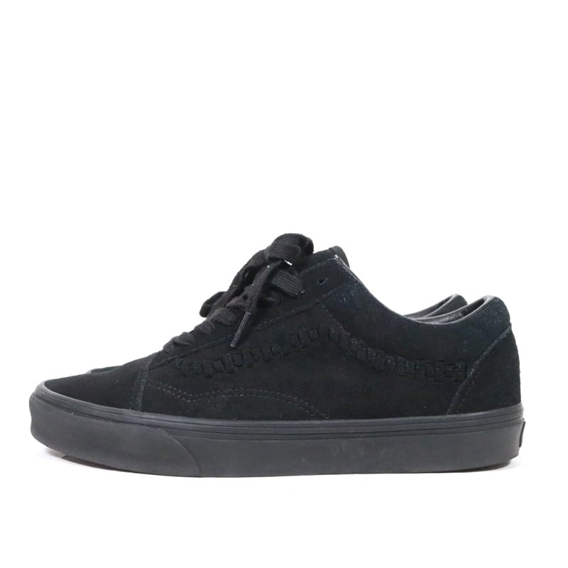 VANS | OLD SKOOL CRAFTED STRIPE "Black" (VN000D9YBKA)