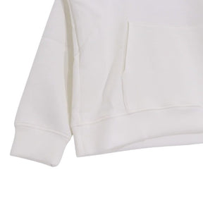 #FR2 × ReZARD | Printed Logo Hoodie "White" (2505SK000014)