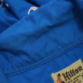 50s 60s vintage HILTON ヒルトン ボーリングシャツ
