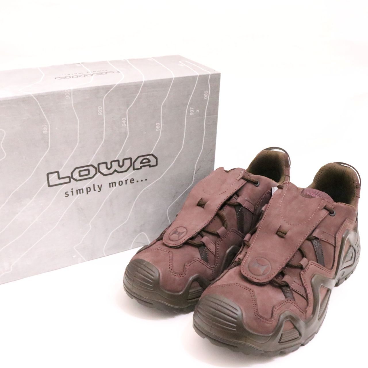 AFFXWRKS(アフィックスワークス)×LOWA(ローバー) AFFXWRKS-LOWA ZEPHYR GTX LO SHOE / Rose