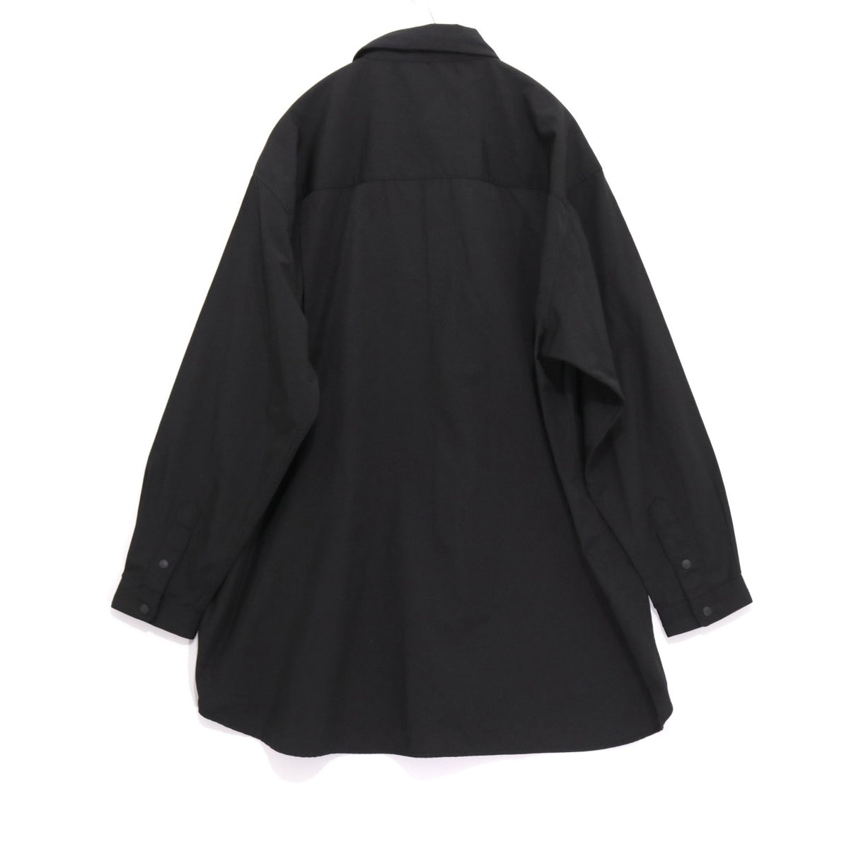 HALF TRACK PRODUCTS | L/S Shirt "Black" (HTP-081)