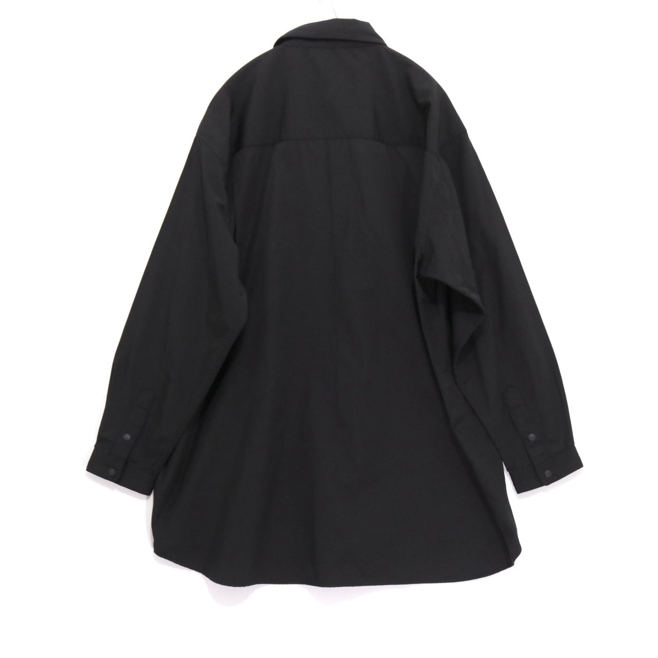 HALF TRACK PRODUCTS | L/S Shirt "Black" (HTP-081)