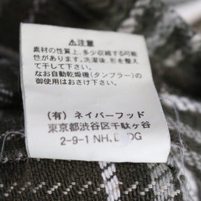 NEIGHBORHOOD 00s | ARCHIVE LOGGER / C-SHIRT. LS (AR NH-SH-02)
