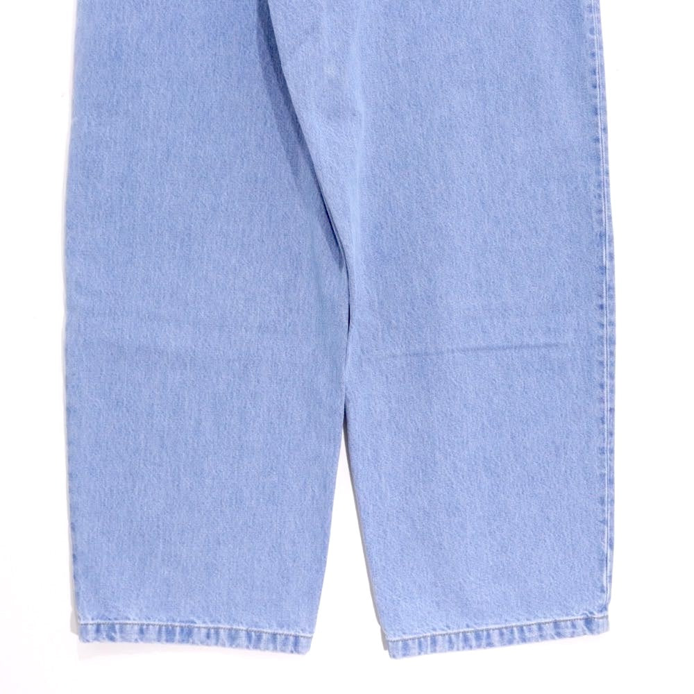 Carhartt WIP | Brandon Pant Loose Straight Denim "Blue Stone Bleached" (I031246)