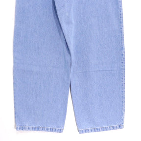 Carhartt WIP | Brandon Pant Loose Straight Denim "Blue Stone Bleached" (I031246)