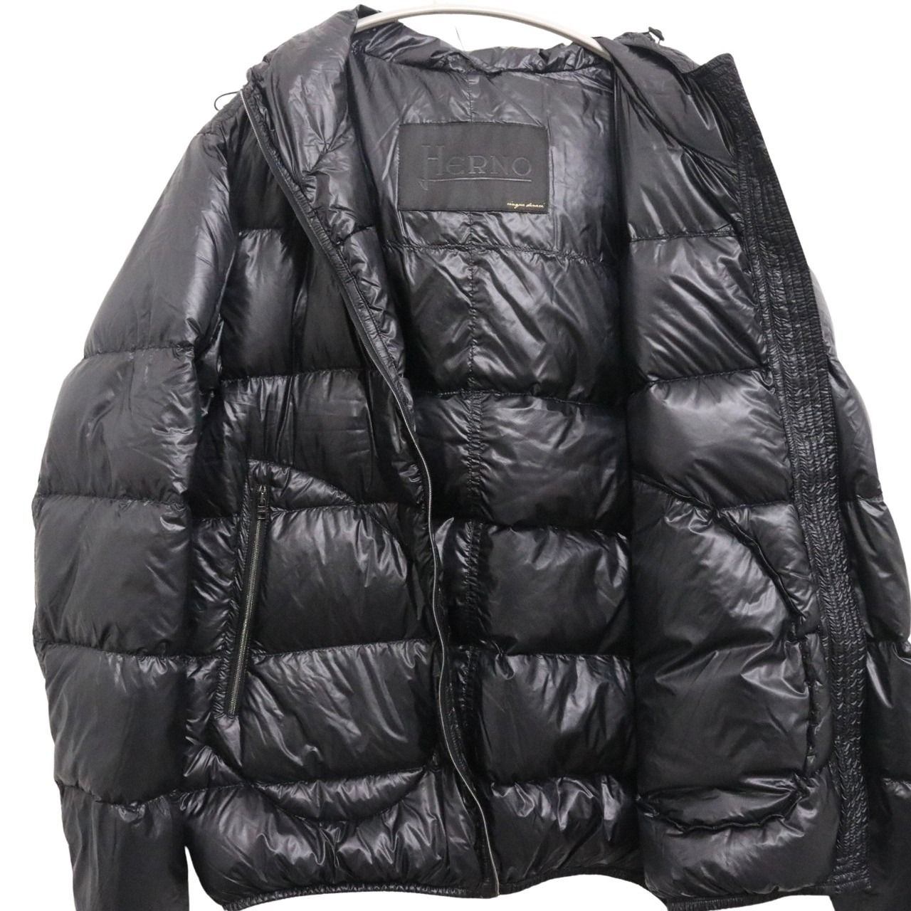 HERNO(ヘルノ) 5 denier Nylon Down Jacket
