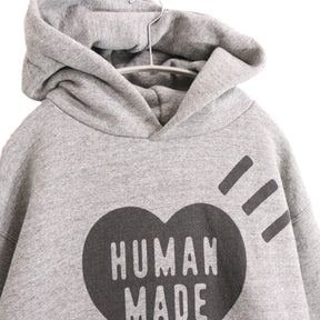 HUMAN MADE(ヒューマンメイド) Logo Hoodei