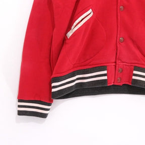 Polo Ralph Lauren | Sweat Stadium Jacket "Native Patch/Red"