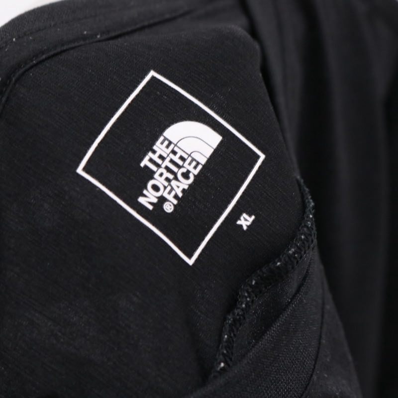 THE NORTH FACE 24SS | S/S Airy Relax Tee "Black" (NT12447)