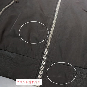 Calvin Klein | Zip-Up Blouson "Black" (CMJO2118)