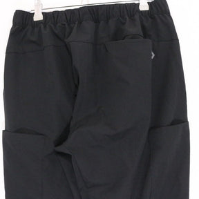 DAIWA PIER39 23SS | JS relume Exclusive TECH BUSH PANTS "Black" (DP-5023JSR)