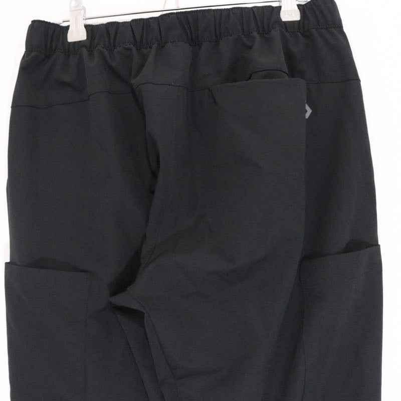 DAIWA PIER39 23SS | JS relume Exclusive TECH BUSH PANTS "Black" (DP-5023JSR)