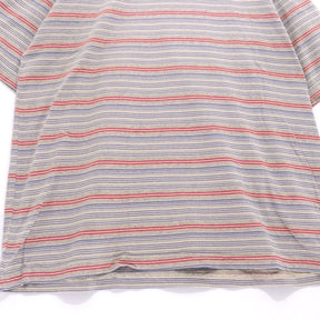DENIM EXPRESS 90s | Multi Border T-Shirt "Multi" (MADE IN USA)