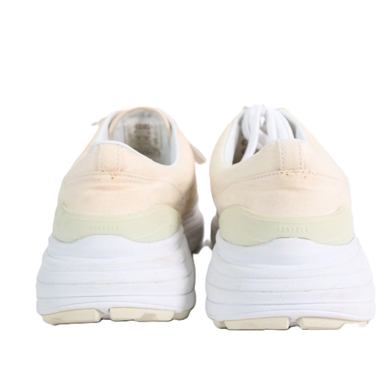 Deluxe(デラックス) × SUVSOLE(サヴソル) スニーカー RUN001 SM