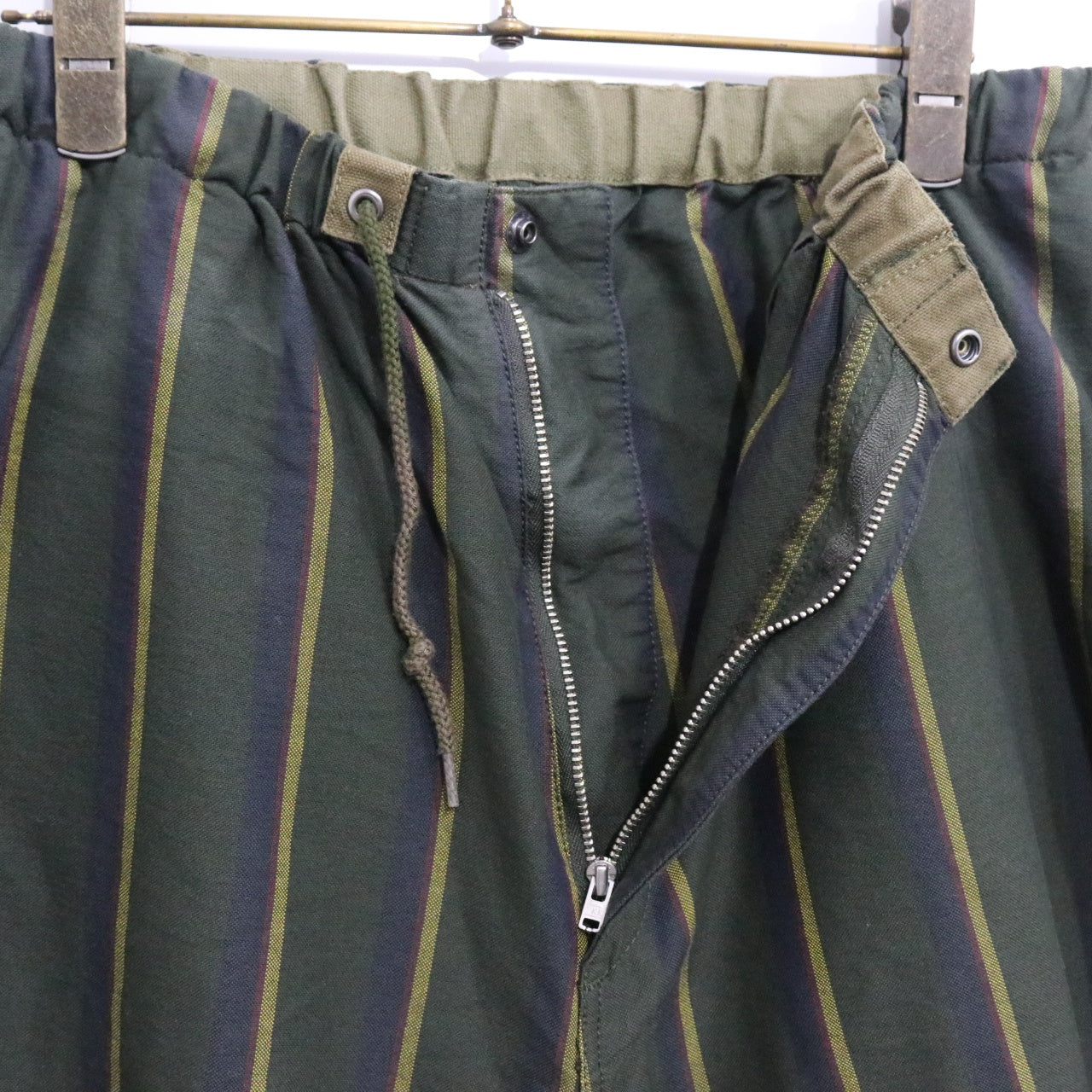 THE NORTH FACE PURPLE LABEL(ザノースフェイスパープルレーベル) 22AW Regimental Stripe Field Pants
