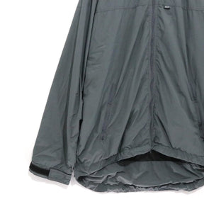 hoover 24AW | WAKE. SAPPORO Exclusive nylon avs jacket "Gray"