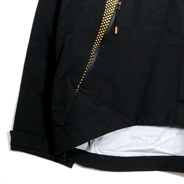 F.C.Real Bristol | AUTHENTIC UTILITY TEAM HALF ZIP JACKET "Black/Dot Graphic" (FCRB-250000)