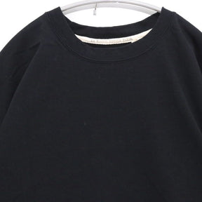 rovtski | Side Slit T-Shirt "Black"
