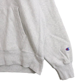 NOTHIN’ SPECIAL(ナッシンスペシャル) LOVER ARCH PULLOVER ASH Champion body